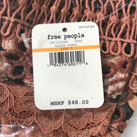 Free People Emma Soft Bra - Picture 7 of 9